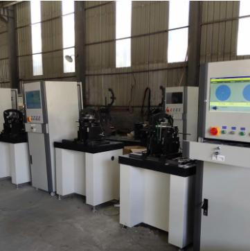 滾筒平衡機(jī)的原理、應(yīng)用與維護(hù)