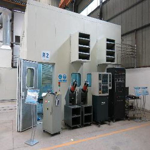 基于閉環(huán)高焓等離子技術(shù)的水力機(jī)械表面功能材料系統(tǒng)開(kāi)發(fā)