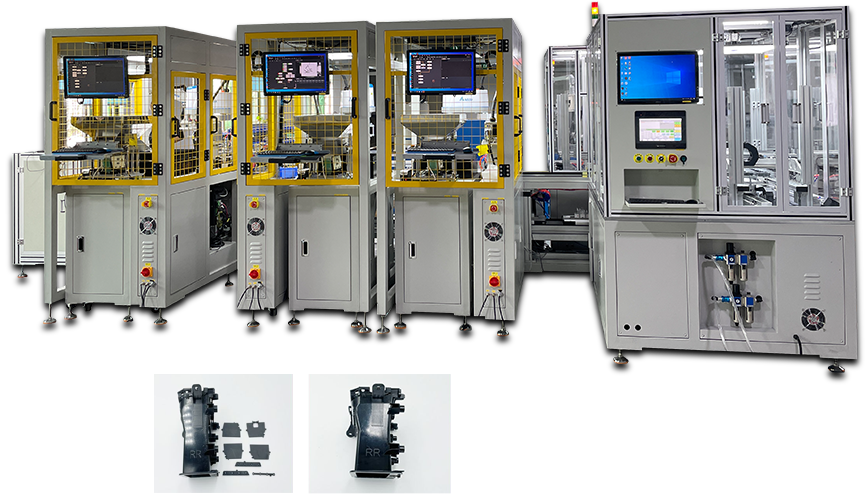 東莞市圣杰自動(dòng)化機(jī)械科技 專業(yè)非標(biāo)自動(dòng)化設(shè)備定制專家