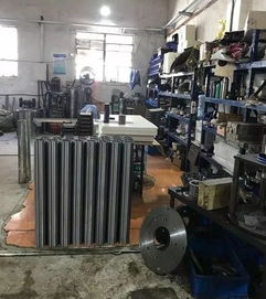 齒輪與火花 一個(gè)小機(jī)械加工廠的生存日記